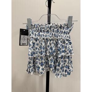 FBZ	Smoked Floral Skirt NWT	Medium (8-10) NWT